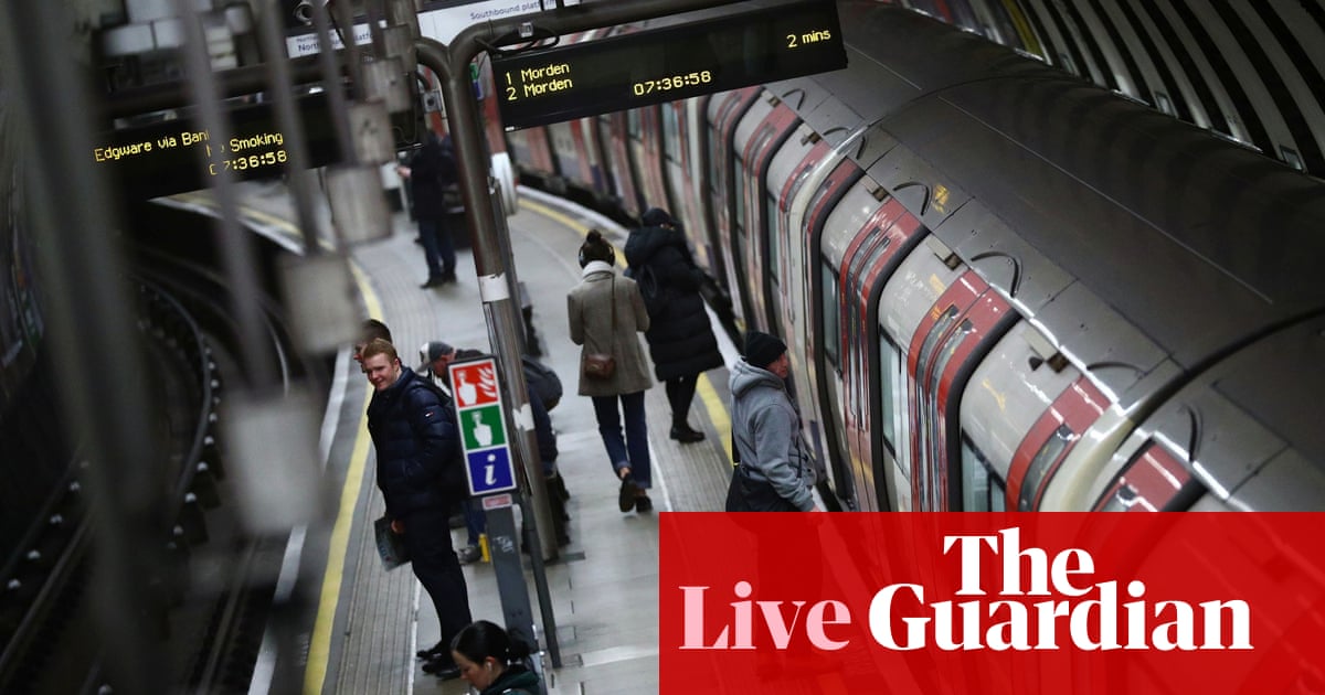 UK coronavirus live: No 10 says possible new rules for Londoners won't involve bans on travel or leaving home