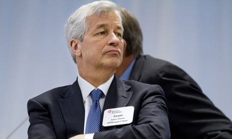 Jamie Dimon said capitalism was ‘the most successful economic system the world has ever seen’.