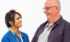After ICU: a Covid patient meets one of the doctors who saved his life | News After ICU: a Covid patient meets one of the doctors who saved his life | News