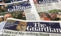 The Guardian - Newspaper and Tablet