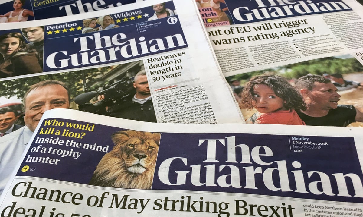 More Than A Million Readers Contribute Financially To The Guardian | The  Guardian | The Guardian