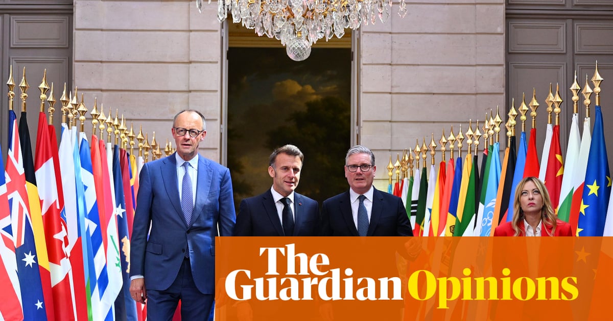 Trump’s tantrums over Nato are prompting European leaders to think the unthinkable | Paul Taylor