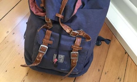 backpacks that aren t herschel Beatrix Backpack Supply Co. USA Made with 100% recycled EcoSystem fabrics Classic Backpack XL Herschel