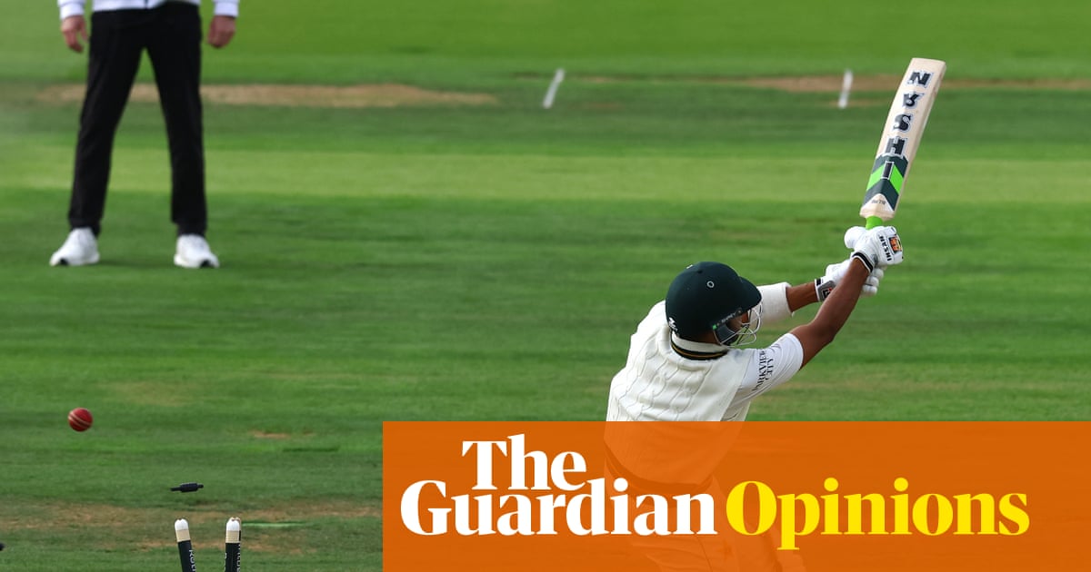It was clear Pakistan would struggle in England but they were set up to fail
