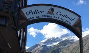 Gelateria Pilier