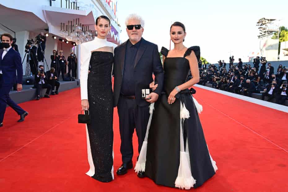 Venice film festival 2021 week one roundup – serious firepower | Venice