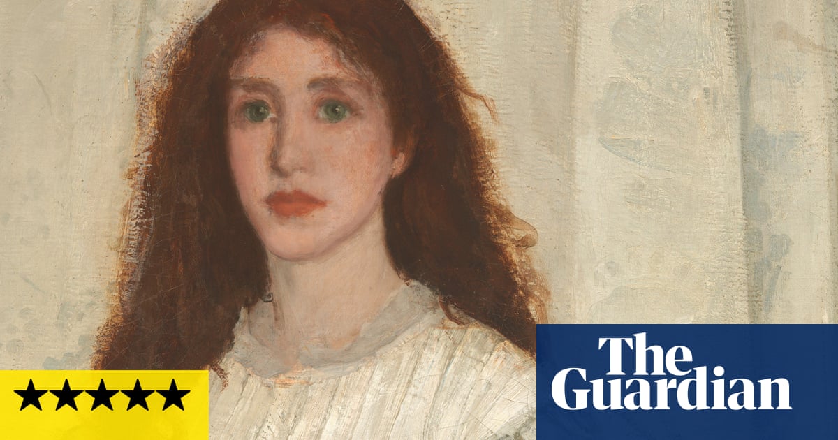 Whistler’s Woman in White: Joanna Hiffernan – raw, boozy, sexual slices of real life and love