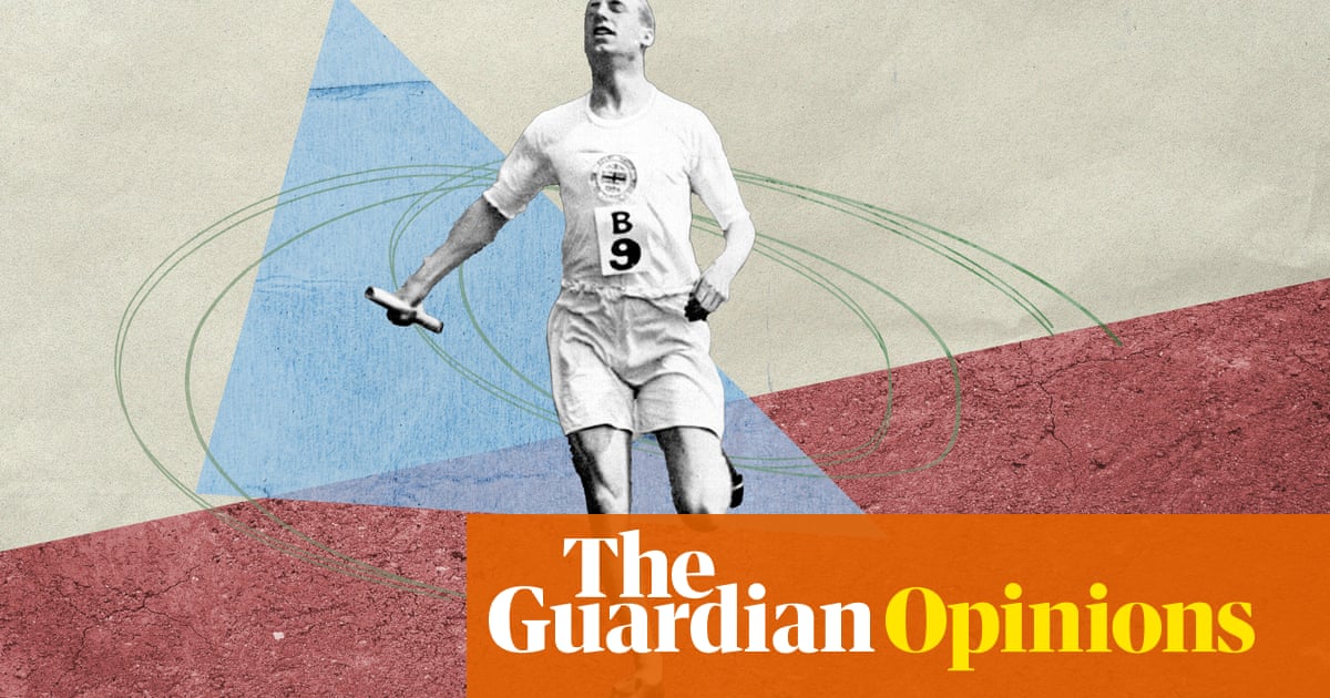 Olympian Eric Liddell