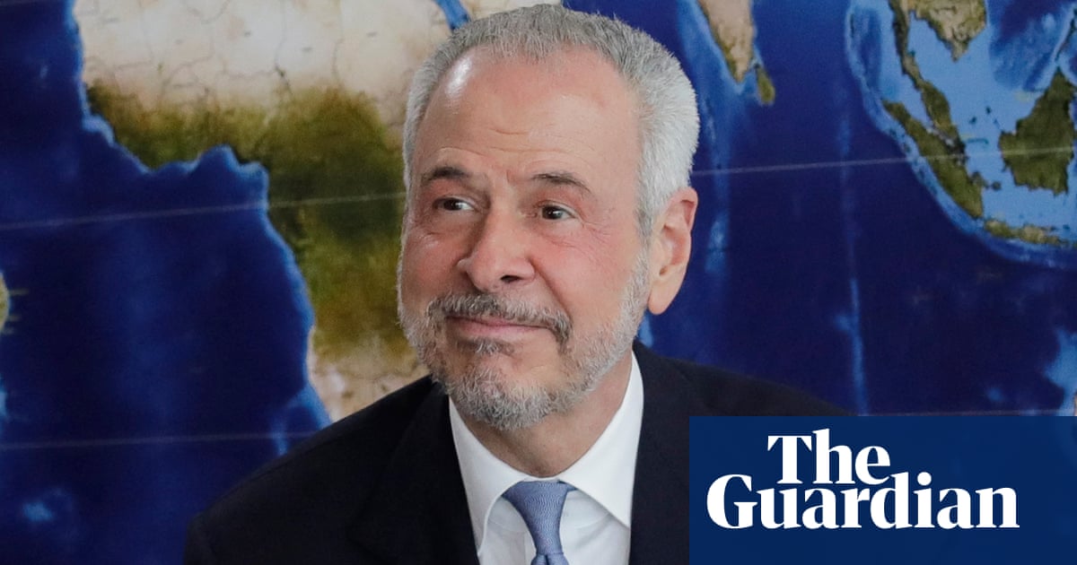 Brazil appoints veteran diplomat as Cop30 president for November summit | Brazil Brazil appoints veteran diplomat as Cop30 president for November summit | Brazil