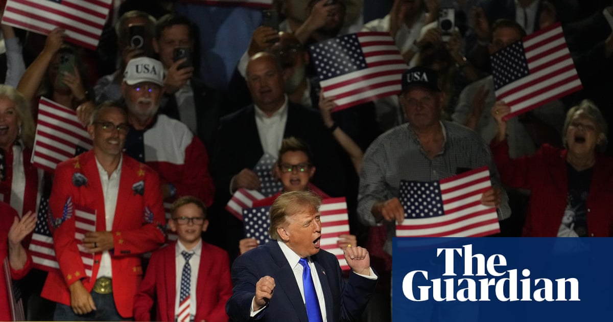 US citizens will receive $5,000 if Republicans win midterms, Trump claims in lengthy convention speech