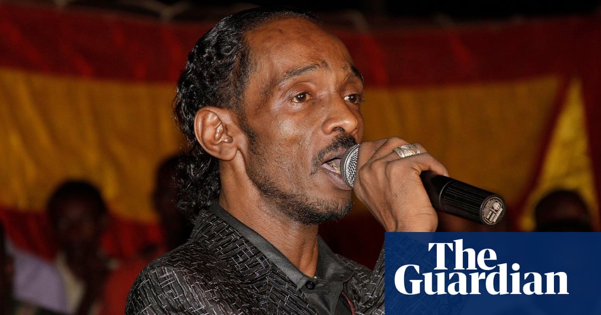 The Dead Sudanese Singer Inspiring Revolt Against Omar Al