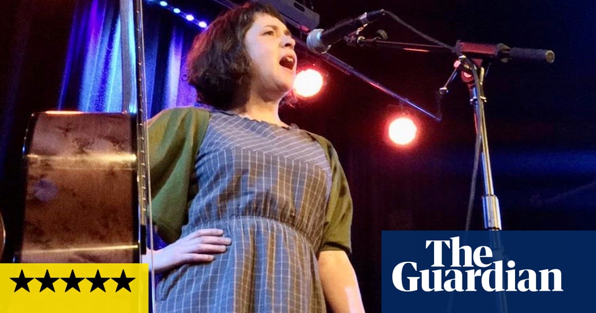 Lisa O Neill Review Indelible Portraits From Outstanding Folk
