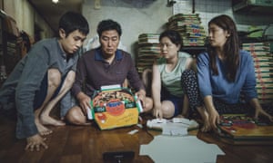 Why Parasite Should Win The Best Picture Oscar Film The Guardian