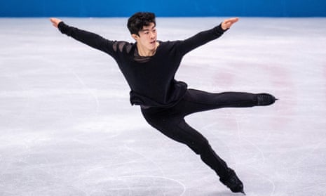 Nathan Chen is undefeated since the 2018 Winter Olympics