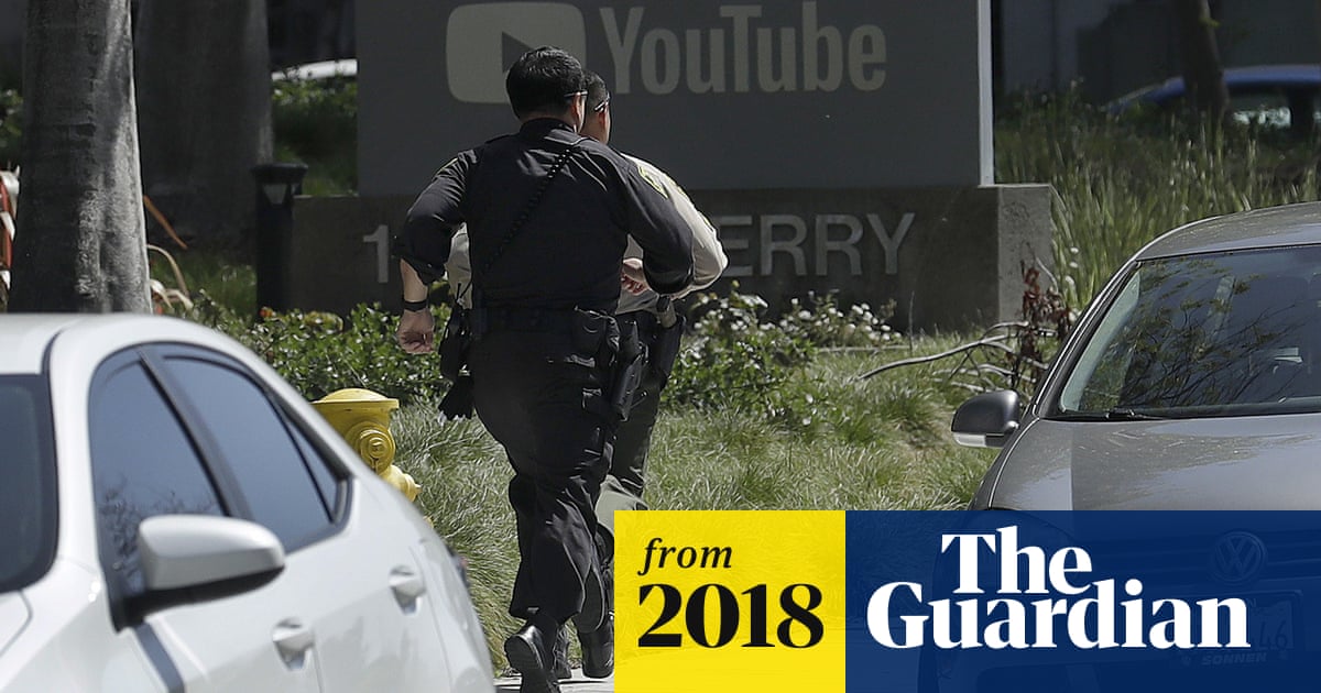 YouTube shooting: at least three injured and female suspect dead in apparent suicide