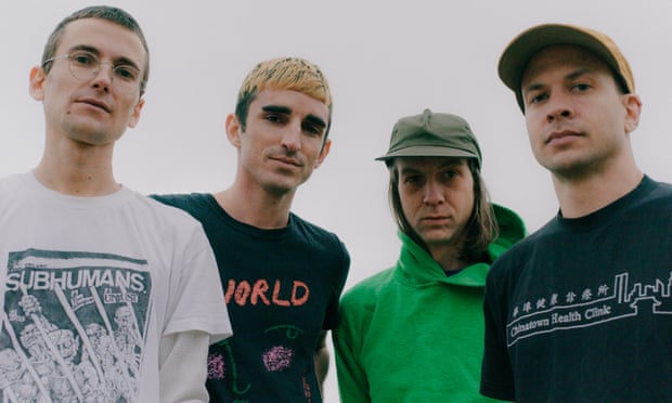 No sleep since Brooklyn … DIIV.