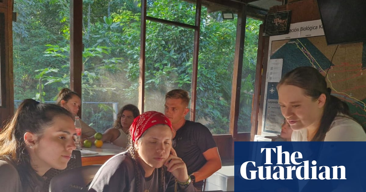 ‘I’m left with a year of nothing’: UK gap year students lose thousands of pounds as tour operator closes