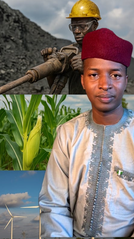 A still from the Nigerian influencer Bello Galadanchi’s profile