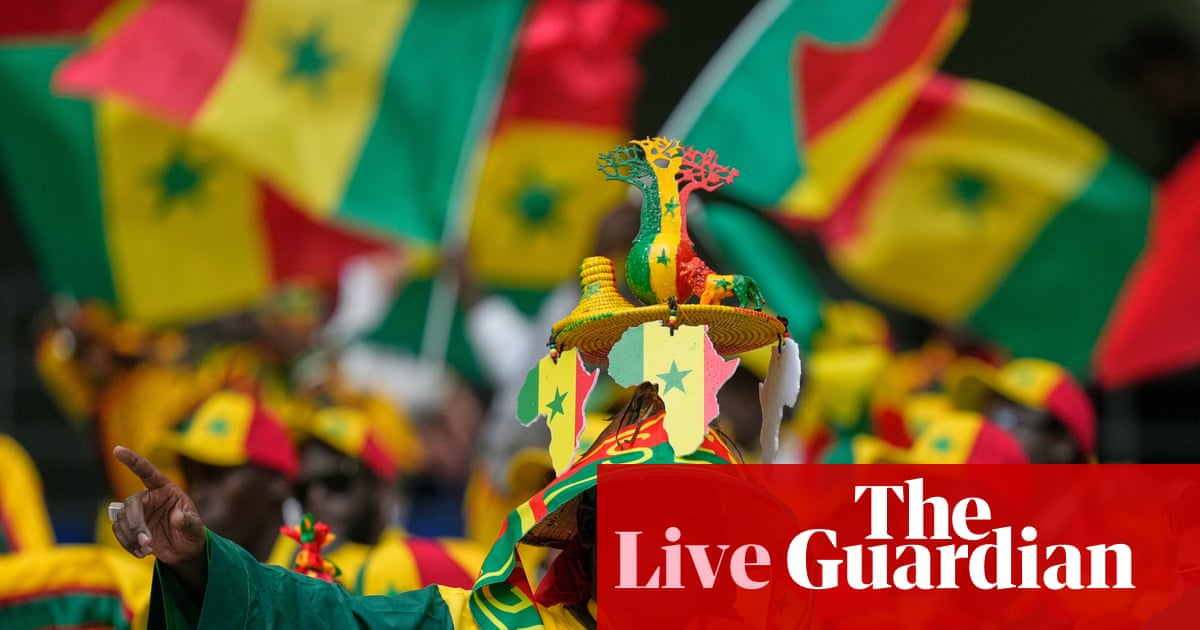 Senegal vs. Botswana: Live Coverage of the 2025 Africa Cup of Nations Senegal vs. Botswana: Live Coverage of the 2025 Africa Cup of Nations