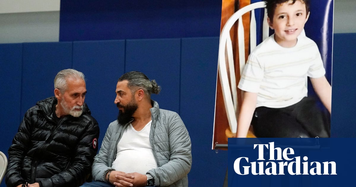 Illinois landlord found guilty in 2023 murder of six-year-old Palestinian boy