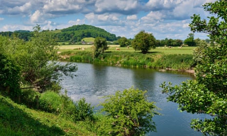 ‘The River Wye inspired poets and artists…’