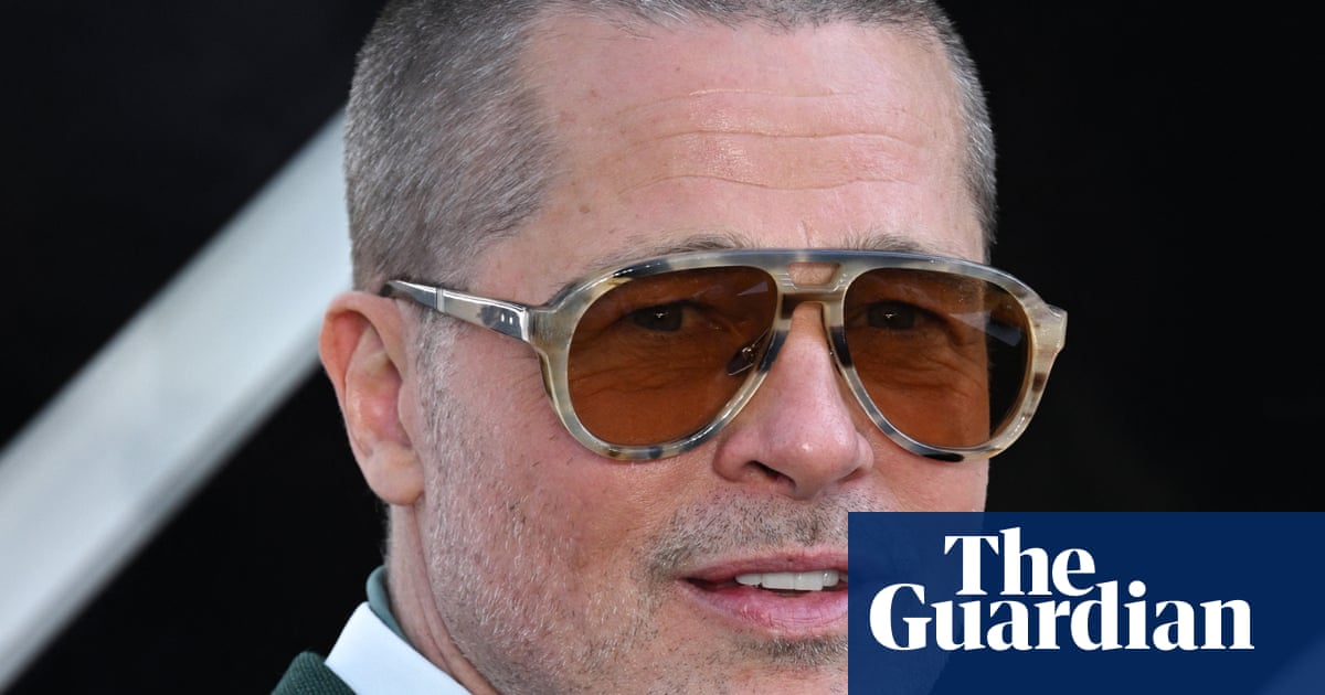 Brad Pitt's $5m house in Los Angeles ransacked' after break-in