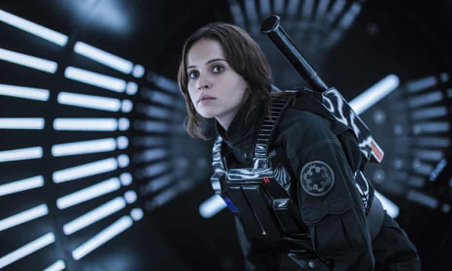 Rogue One: A Star Wars Story helped Disney become the first studio to earn $7bn in a year.