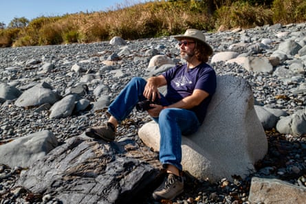 After years of undiagnosed sleep apnoea Nick says his first night of uninterrupted sleep “was just completely revelatory”.