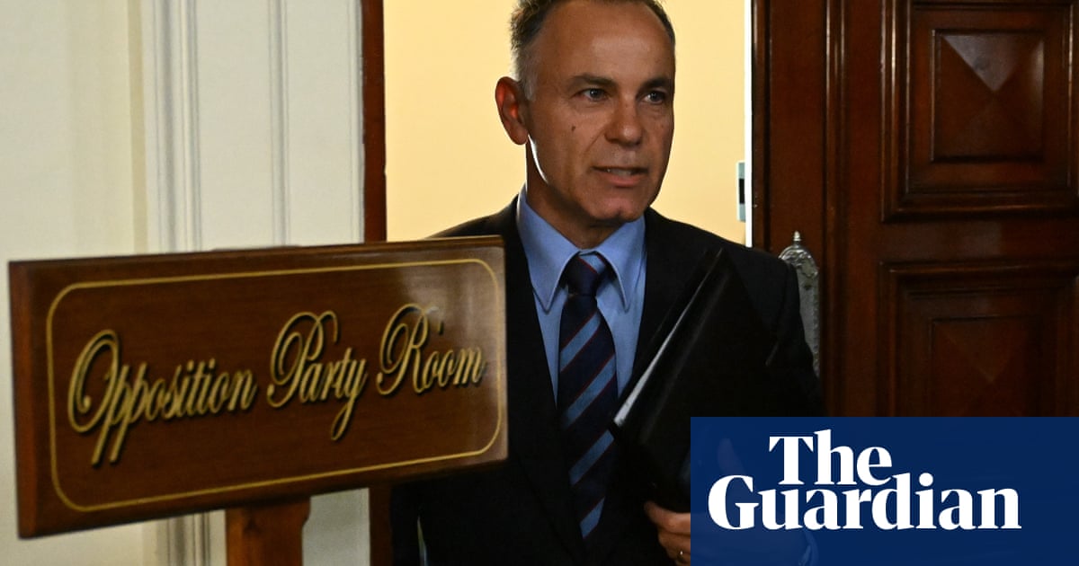 Liberal Party Faces Leadership Challenges Amid Controversy