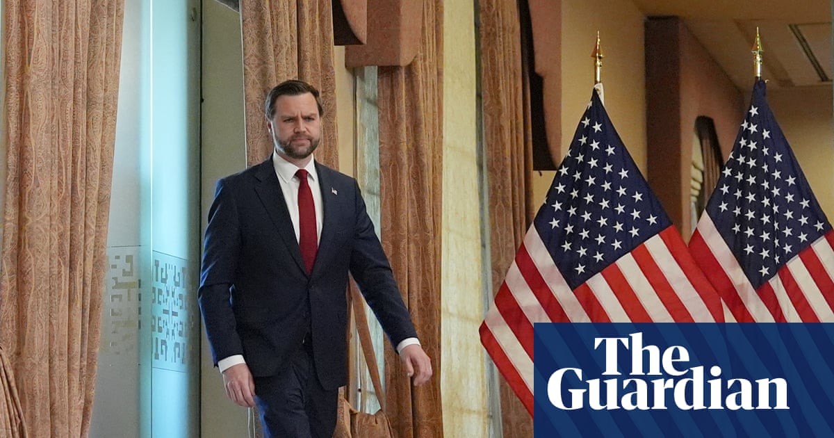 JD Vance and US delegation leave Pakistan after failing to reach deal with Iran