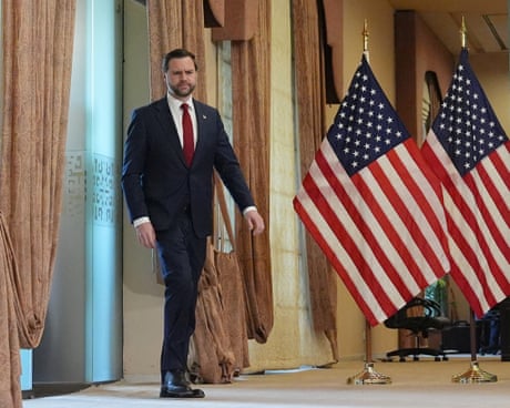 JD Vance says US delegation leaving Pakistan after failing to reach deal with Iran