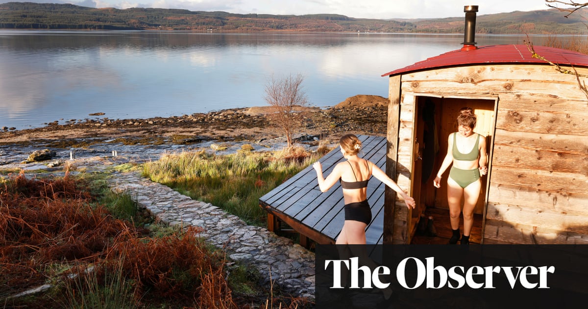 Тъй като много шотландци се отдръпват от разсейванията на съвременния