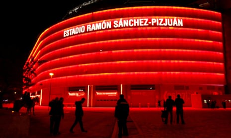 Sevilla were due to host Inter Milan in the Europa League on Thursday - but the visiting team’s flight was refused permission to land by Spanish authorities.