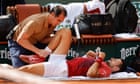 Novak Djokovic is Wimbledon doubt after reported knee surgery
