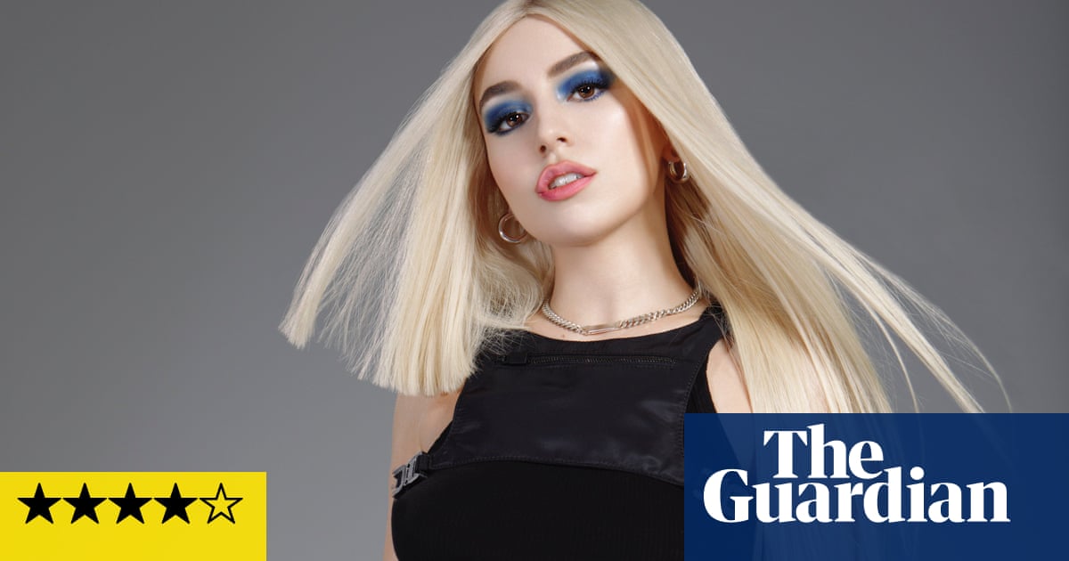 Ava Max: Heaven & Hell review – turbo-charged 2010s pop joy