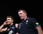 Michael Voss quits as Carlton coach after disastrous start to AFL season