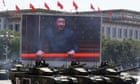 China enters uncharted waters as Xi tightens his grip