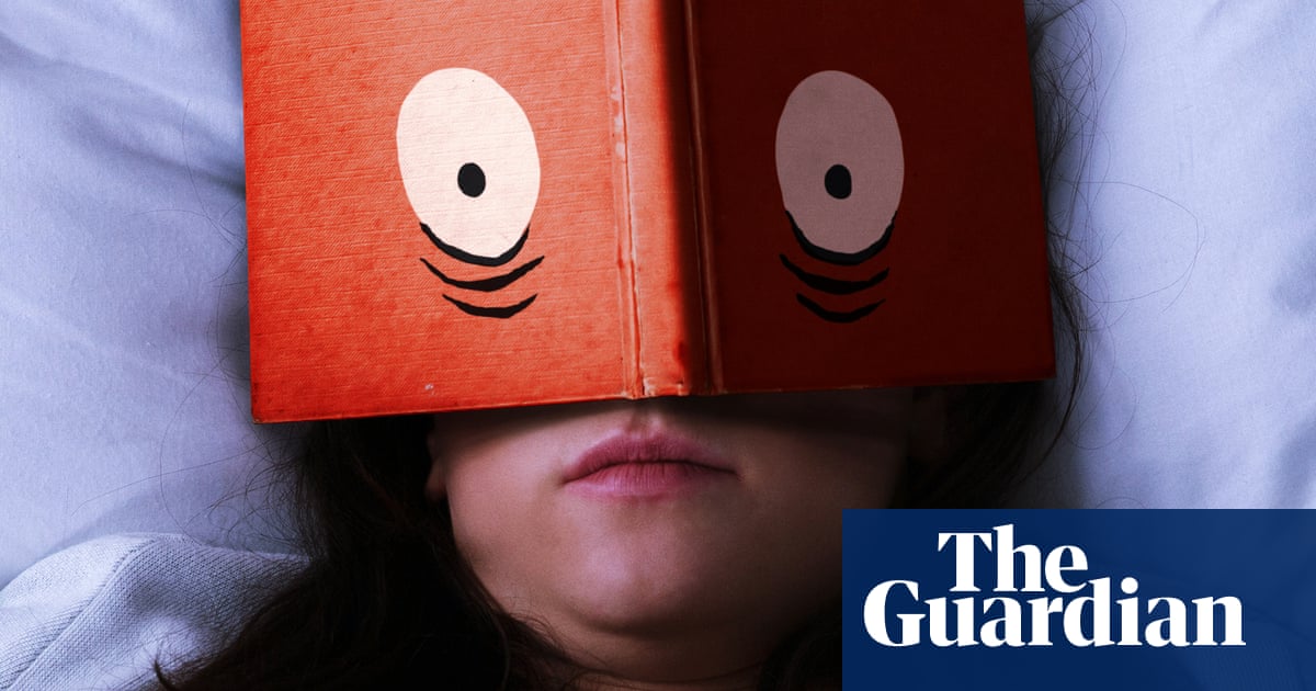 ‘I feel like an animal in a cage’: in bed with insomniac Britain