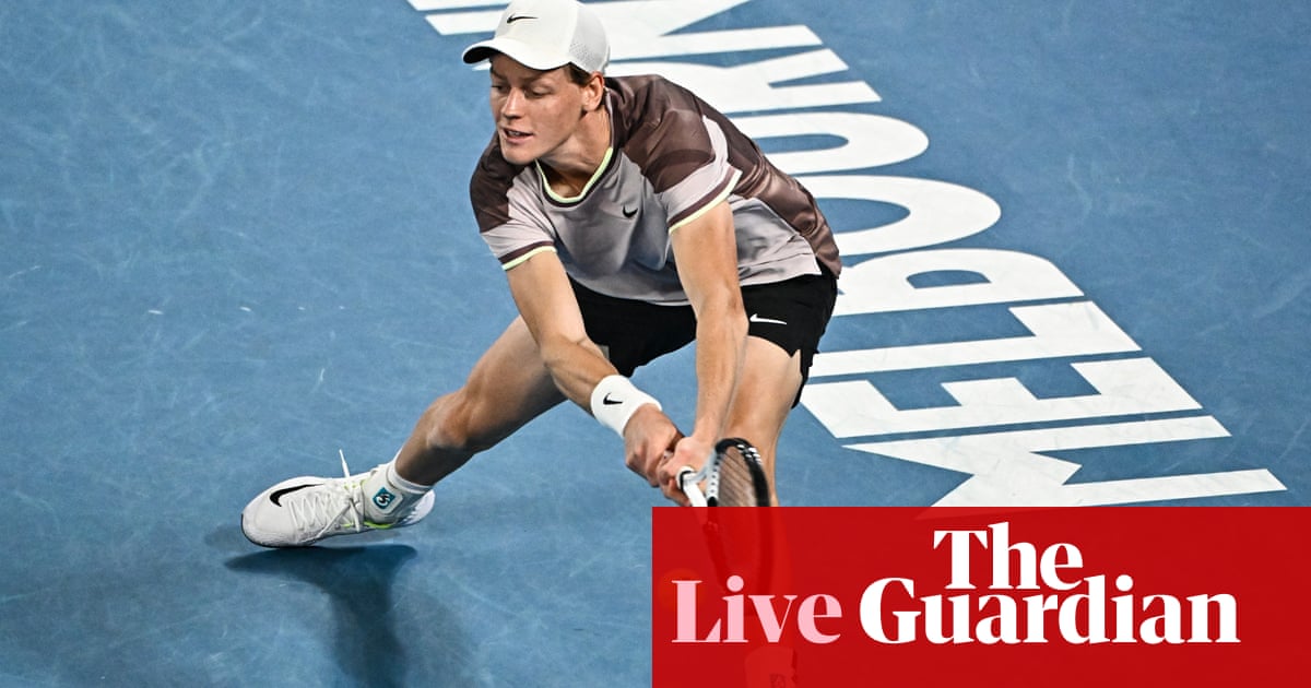 Четвъртфиналите започват на ден 10 в Мелбърн Парк Коко Гауф