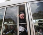 ‘I was devastated’: the Nigerian with albinism deported under Trump’s asylum crackdown