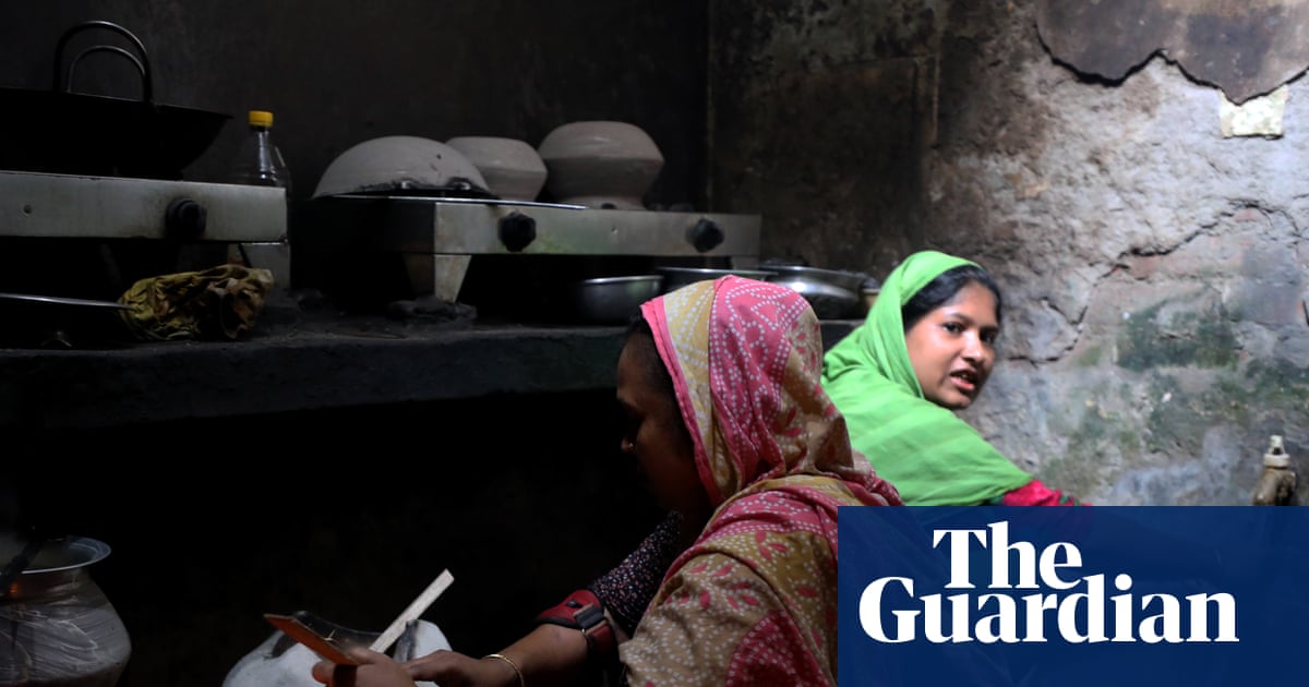 ‘I spend a bagful of money and don’t fill a bag’: the energy crisis hits Bangladesh
