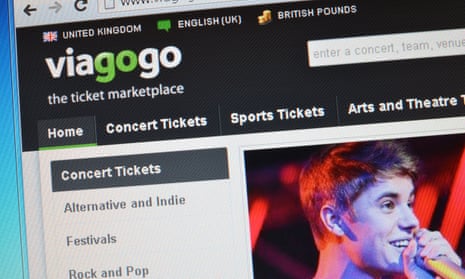 Viagogo was told to sell StubHub’s operations outside North America, as the Competition and Markets Authority said the combined entity would have handled 90% of the UK’s resold tickets.