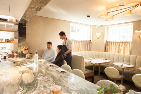 Photo of Muse by Tom Aikens