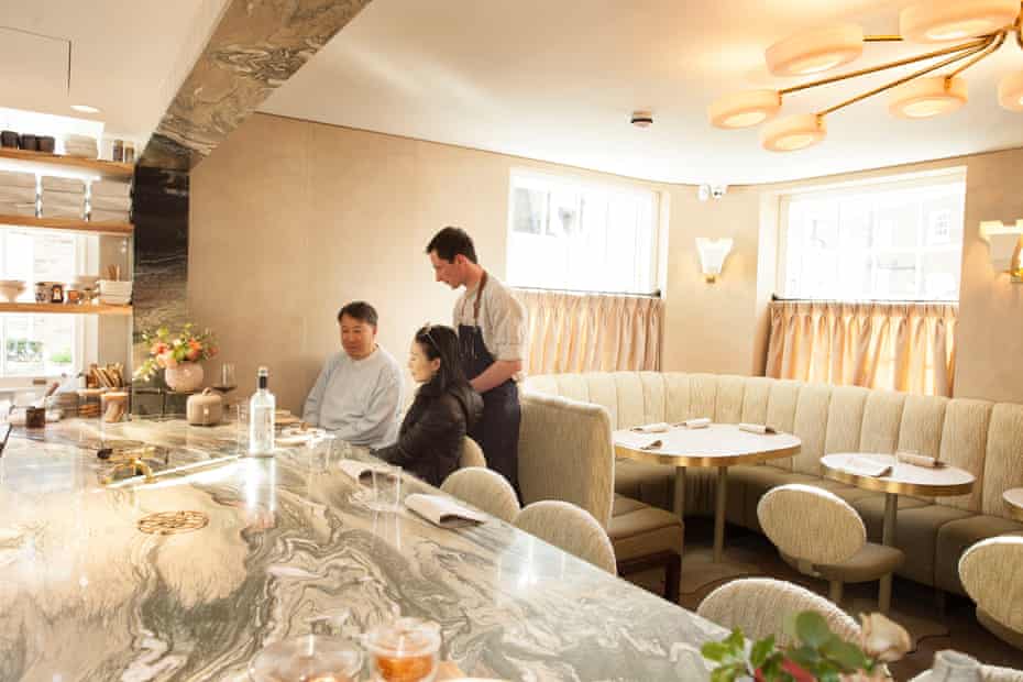 Muse Sw1 The Sort Of Pretentious I Live For Restaurant Review Food The Guardian Muse Sw1 The Sort Of Pretentious I Live For Restaurant Review Food The Guardian