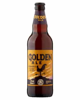 Taste the Difference Golden Ale 4.3%
