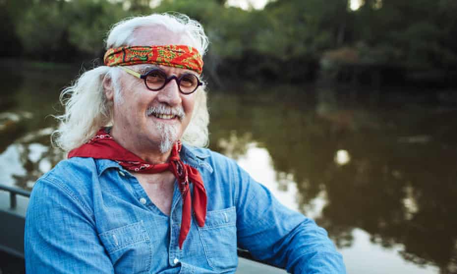 High-profile victims such as Billy Connolly, who has Parkinson’s disease, have raised public awareness.