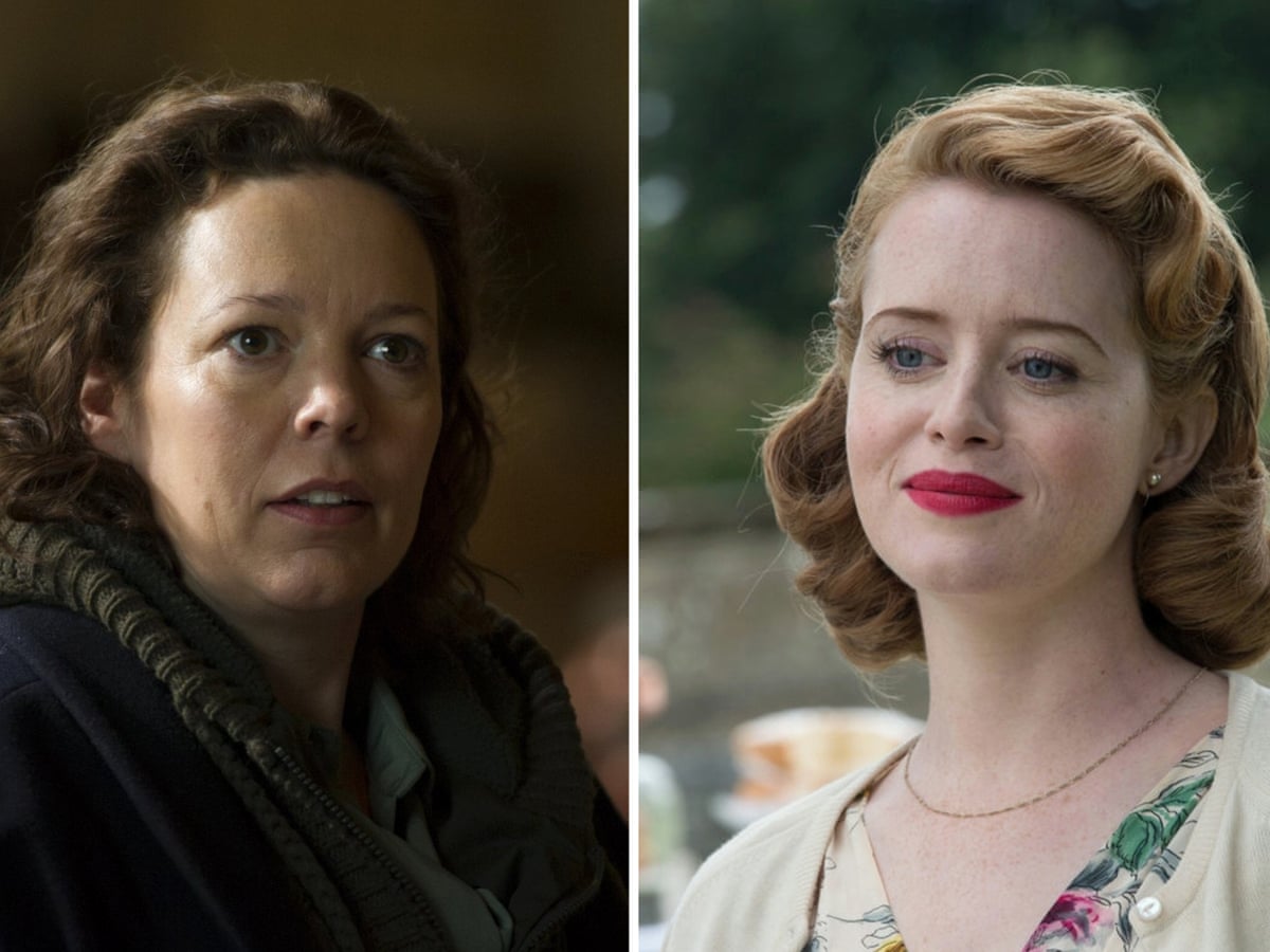 Olivia Colman Tipped To Replace Claire Foy As Queen Elizabeth Ii In The Crown Television Radio The Guardian