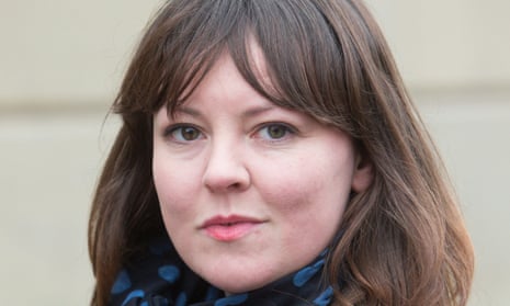 Natalie McGarry, MP for Glasgow East