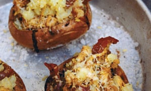 Don’t forget your jackets ... Nigel Slater’s baked potatoes, rillettes and rosemary