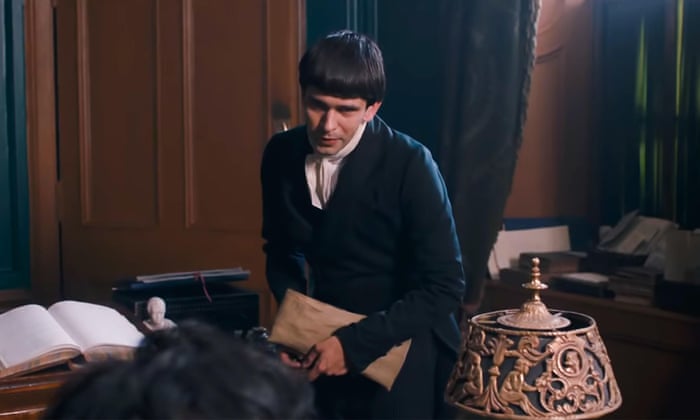 Armando Iannucci I Personally Am Not A Sweary Angry Man Drama Films The Guardian
